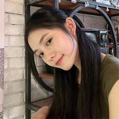 屏风美人